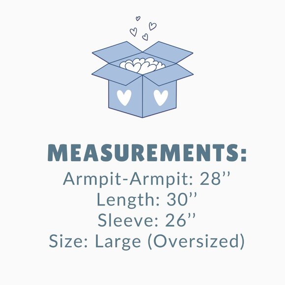 American Eagle Oversized Sweatshirt Large Soft Cozy Loungewear Coral Pullover - Picture 7 of 7